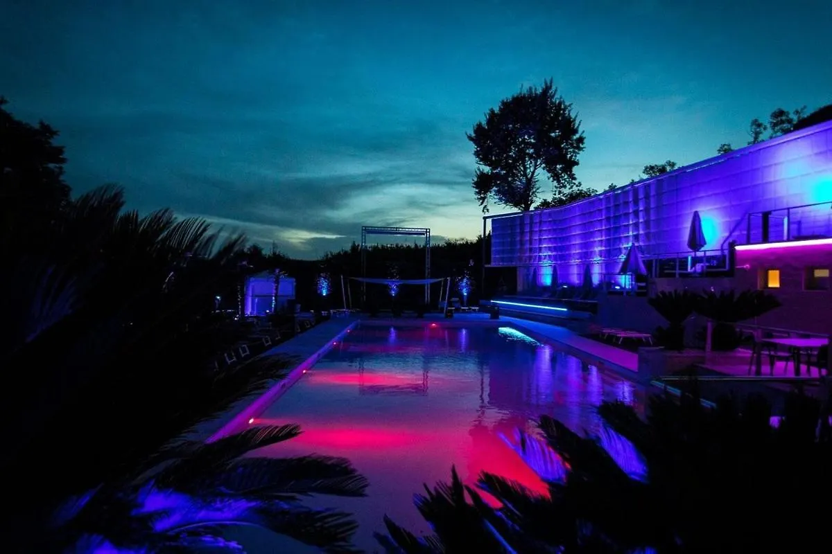 La Villa Pieve a Nievole Hotel